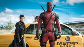 Deadpool Movie HD Wallpaper IHD