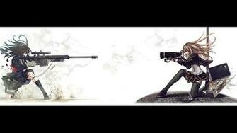 Cameras Snipers Anime Wallpaper