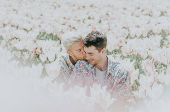 Gay Boys Wallpaper