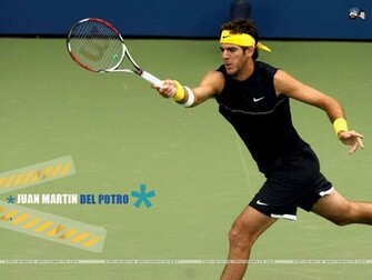 Juan Martin Del Potro Wallpaper