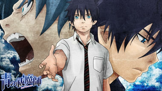 Ao No Exorcist Wallpaper HD By Kevynsteinbird
