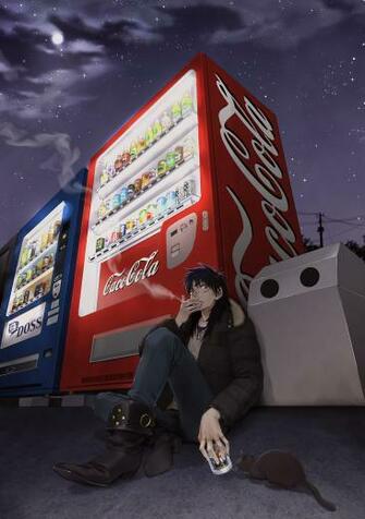 Itou Kaiji Tobaku Mokushiroku Zerochan Anime Image Board