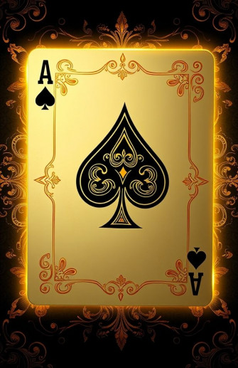 Ace Of Spades Wallpaper HD
