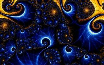 Fractal Desktop Background