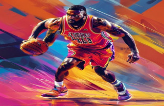 Lebron Wallpaper HD