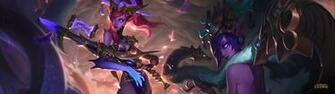 Surrender At Lunar Revel