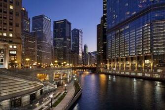 City Light Night Wallpaper