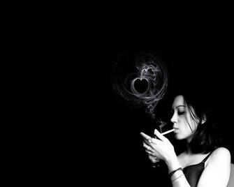 Smoke Girls HD Wallpaper Sigara I En K Zlar Duvar Ka Tlar
