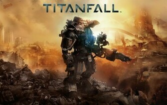 Titanfall Game Wallpaper HD