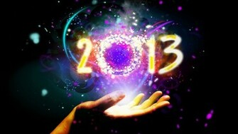 New Year Wallpaper Beautiful Happy