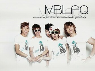 Mblaq K Pop