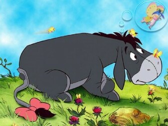 Igor Eeyore Wallpaper Fanclubs