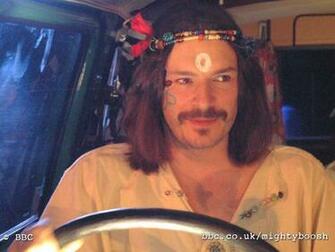 The Mighty Boosh Wallpaper