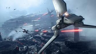 Doug Chiang Inter On Star Wars Battlefront Starwars