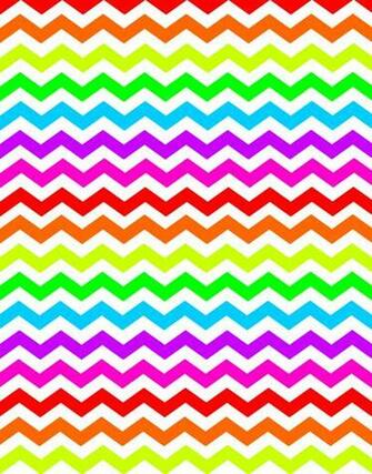 Doodlecraft New Colors Chevron Background Patterns