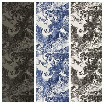 Wallpaper Love Bain De Minuit By Christian Lacroix For Designers