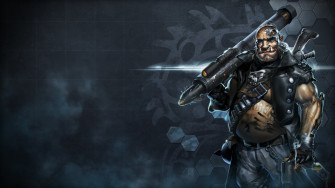 Shadowrun Wallpaper