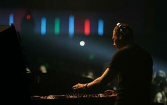 Dj Tiesto Live Wallpaper Music Background In Resolution