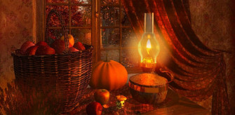 Cozy Fall Wallpaper