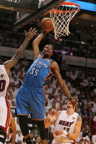 Kevin Durant3 Durant Thunder I Cdn Turner