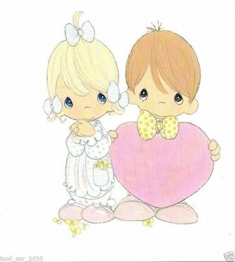 Precious Moments Photo