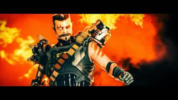 Fuse Warlord Legendary Wallpaper I Made 1440p R Apexlegends