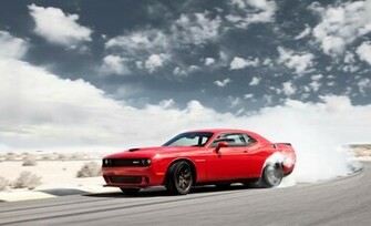 Dodge Challenger Srt Hellcat