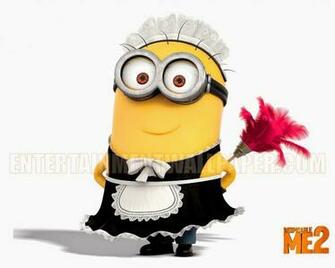 Desktop Wallpaper Despicable Me