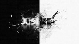 Justice Wallpaper