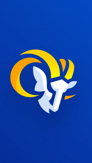 Los Angeles Rams Logo Wallpaper Top Best