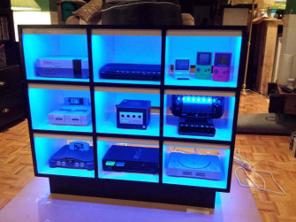 Game Console Emulators Wallpaper