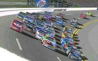 Nascar iPhone Wallpaper