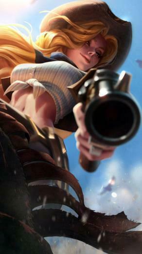 Miss Fortune League Of Legends Pure 4k Ultra HD