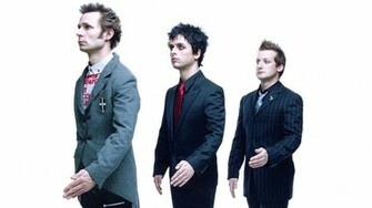 Green Day Wallpaper