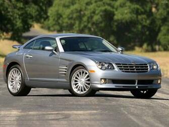 Wallpaper Of Chrysler Crossfire Srt6 X