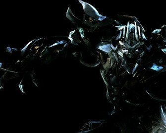 Megatron Jet Wallpaper By Lordstrscream94