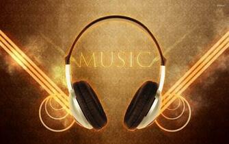 Headphones Wallpaper Music
