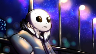 Sans Screen Wallpaper Undertale