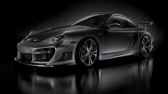 Porsche Cars Full HD Wallpaper
