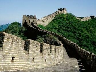 Great Wall Of China Wallpaper