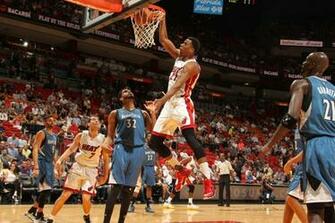Watch Hassan Whiteside Registers Second Career Triple