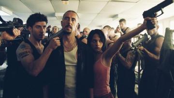 David Belle District B13 HD Wallpaper Desktop And Mobile