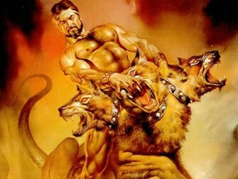 Boris Vallejo Paintings Wallpaper