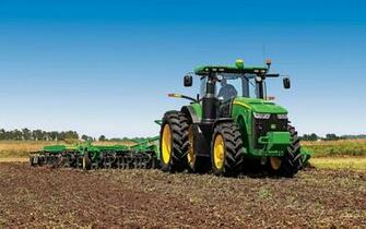 HD John Deere Wallpaper Image