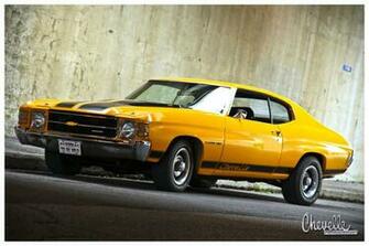 Chevelle Wallpaper Chevrolet By