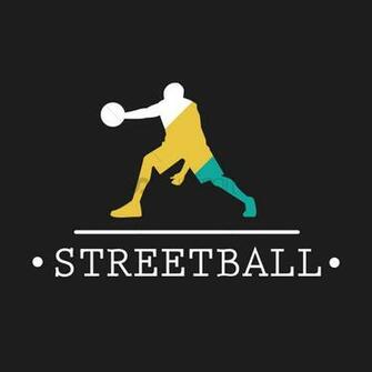 Streetball Wallpaper Vector Image Stockunlimited