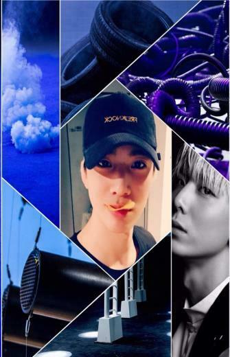 Hwiyoung Sf9 Comeback Wallpaper Amino