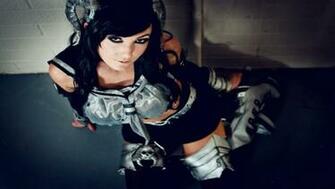 Jessica Nigri Blackgoat Cosplay