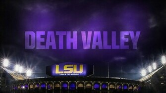 Lsu Tigers College Football Wallpaper
