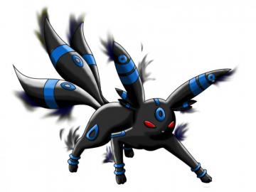 Mega Umbreon Coketheumbreon Wallpaper